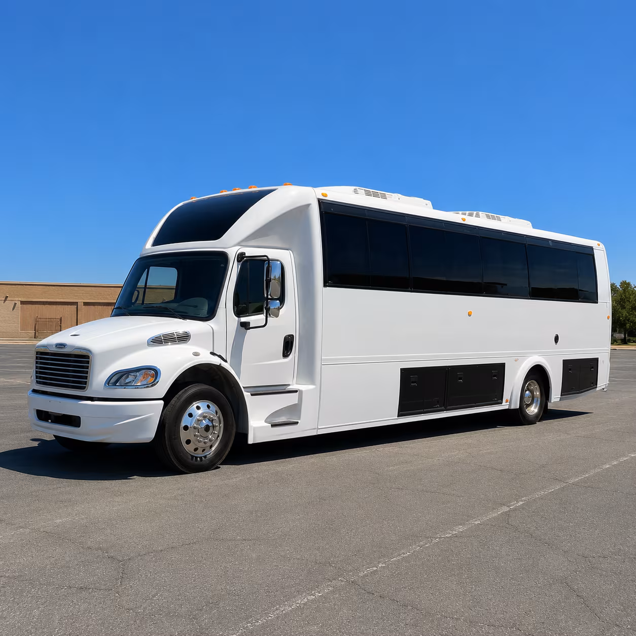 Richmond Birthday, Sweet 16, & Quinceañera Party Bus Rentals