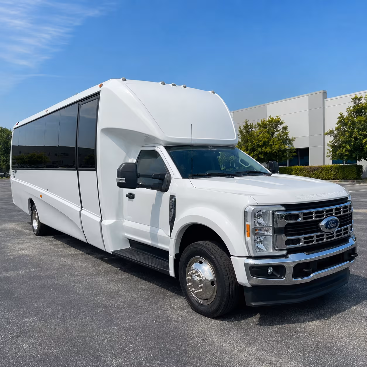 Richmond Concert Transportation & Shuttles