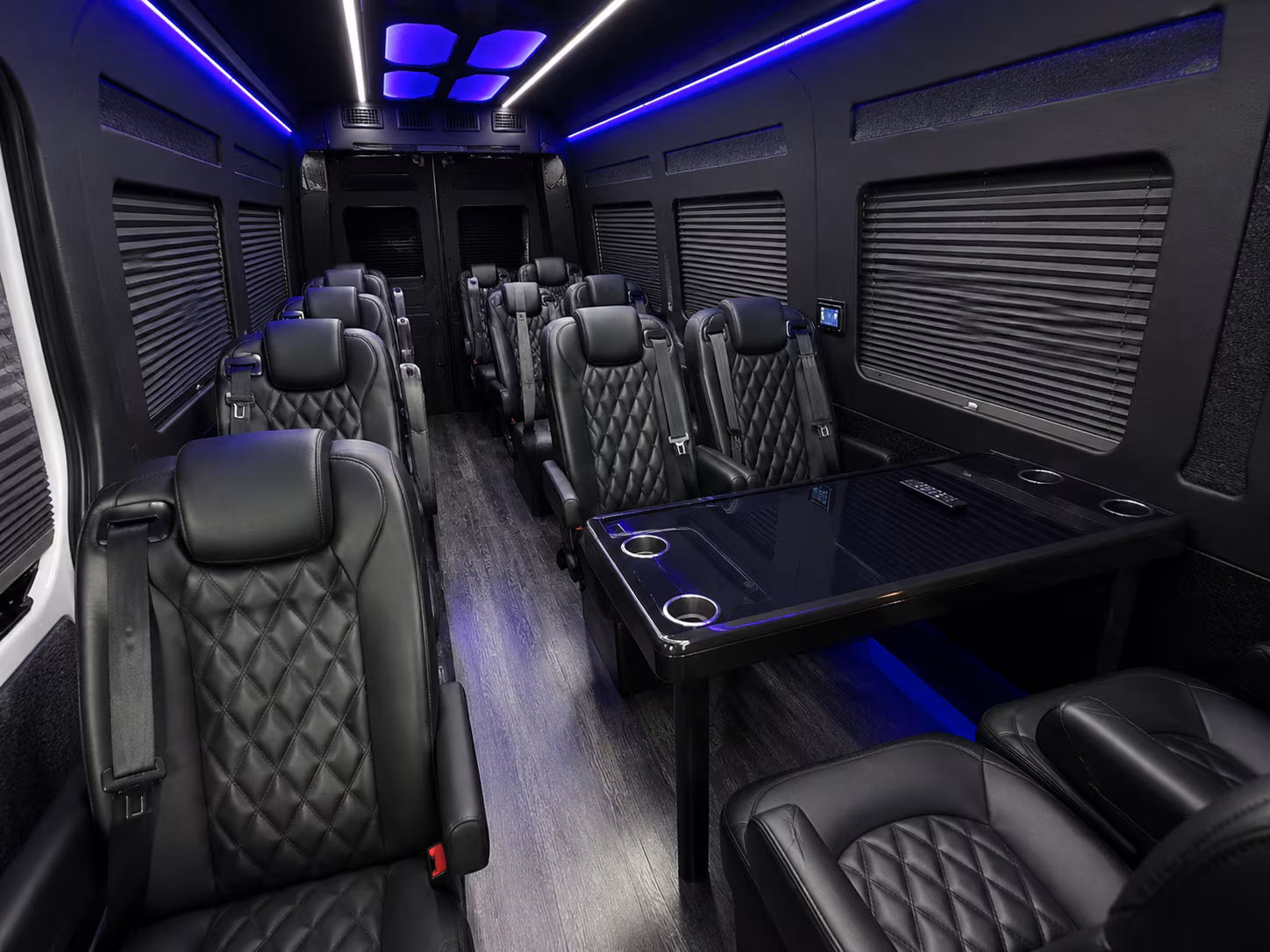 Richmond Corporate Event Transportation