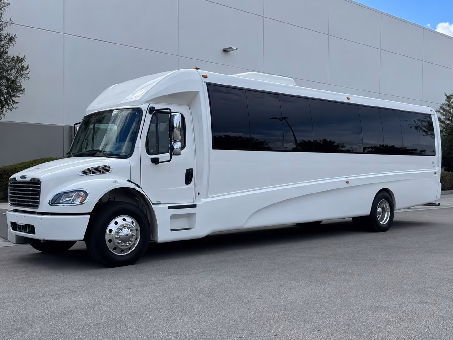 Richmond Party Bus Rental