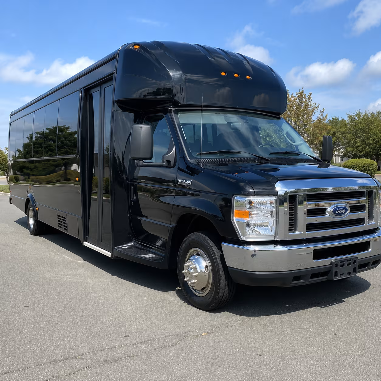 Richmond Private Event Transportation Services