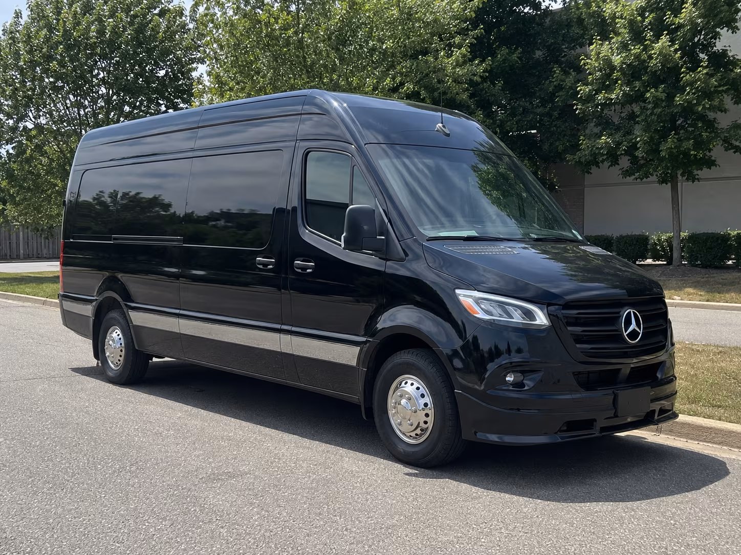 Richmond School Event & Field Trip Transportation