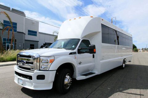 Chesapeake charter Bus Rental