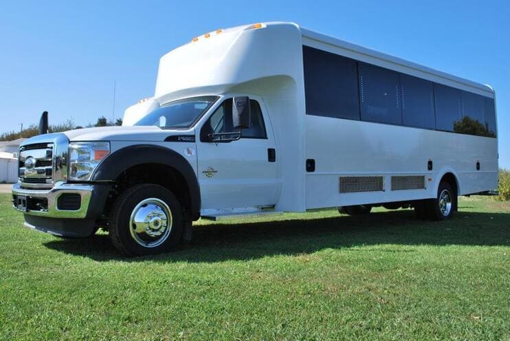 Hampton 15-35 Passenger Minibuses