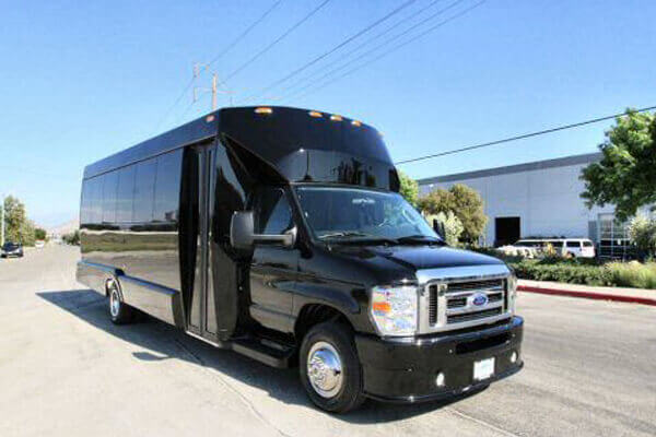 Lynchburg 15 Passenger Party Bus
