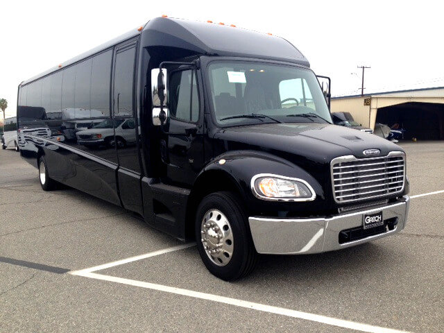 Hampton 22 Passenger Party Bus