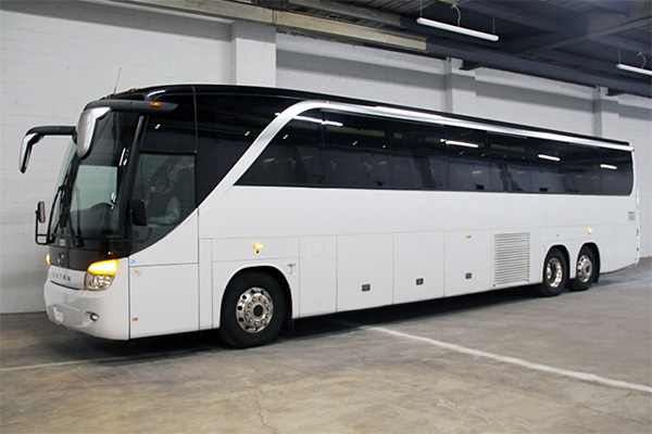 Hampton 36 Passenger Party Bus