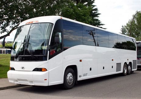 Virginia Beach 56 Passenger Motor Coaches