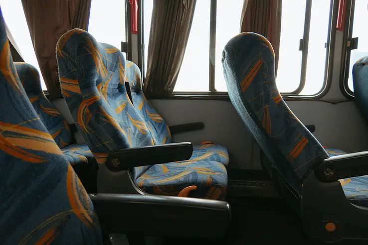School Field Trip Bus Rentals in Portsmouth